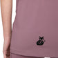 Polera Mix/Mesh Pro Mujer Tilki Lehinde