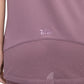 Polera Mix/Mesh Pro Mujer Tilki Lehinde
