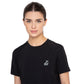 Polera Mix/Mesh Pro Mujer Tilki Lehinde