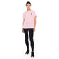 Polera Mix/Mesh Pro Mujer Tilki Lehinde