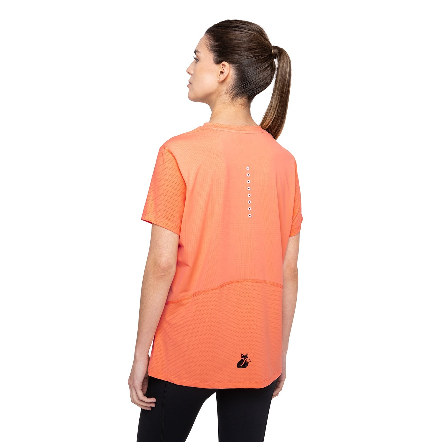 Polera Mix/Mesh Pro Mujer Tilki Lehinde - Sur SportsVestuario