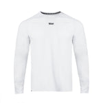 Polera Manga Larga Poly Tilki Lehinde - Blanca