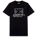 Polera Nox Basic Negra - Sur SportsVestuario