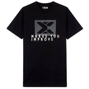 Polera Nox Basic Negra - Sur SportsVestuario
