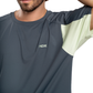 Polera Nox Hombre Pro Charcoal Grey