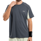Polera Nox Hombre Pro Charcoal Grey - Sur SportsVestuario