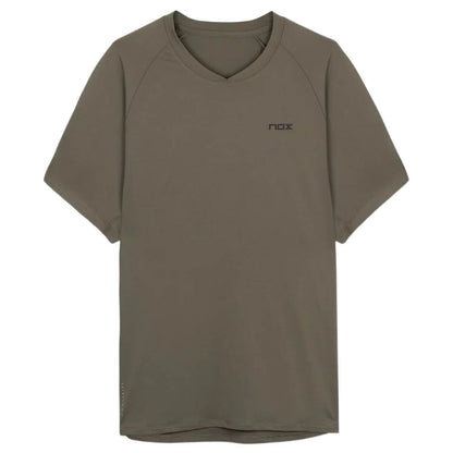 Polera Nox Hombre Pro Fit Olive Green 2023/24 - Sur SportsVestuario