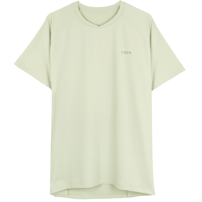 Polera Nox Hombre Pro Lily Green - Sur SportsVestuario