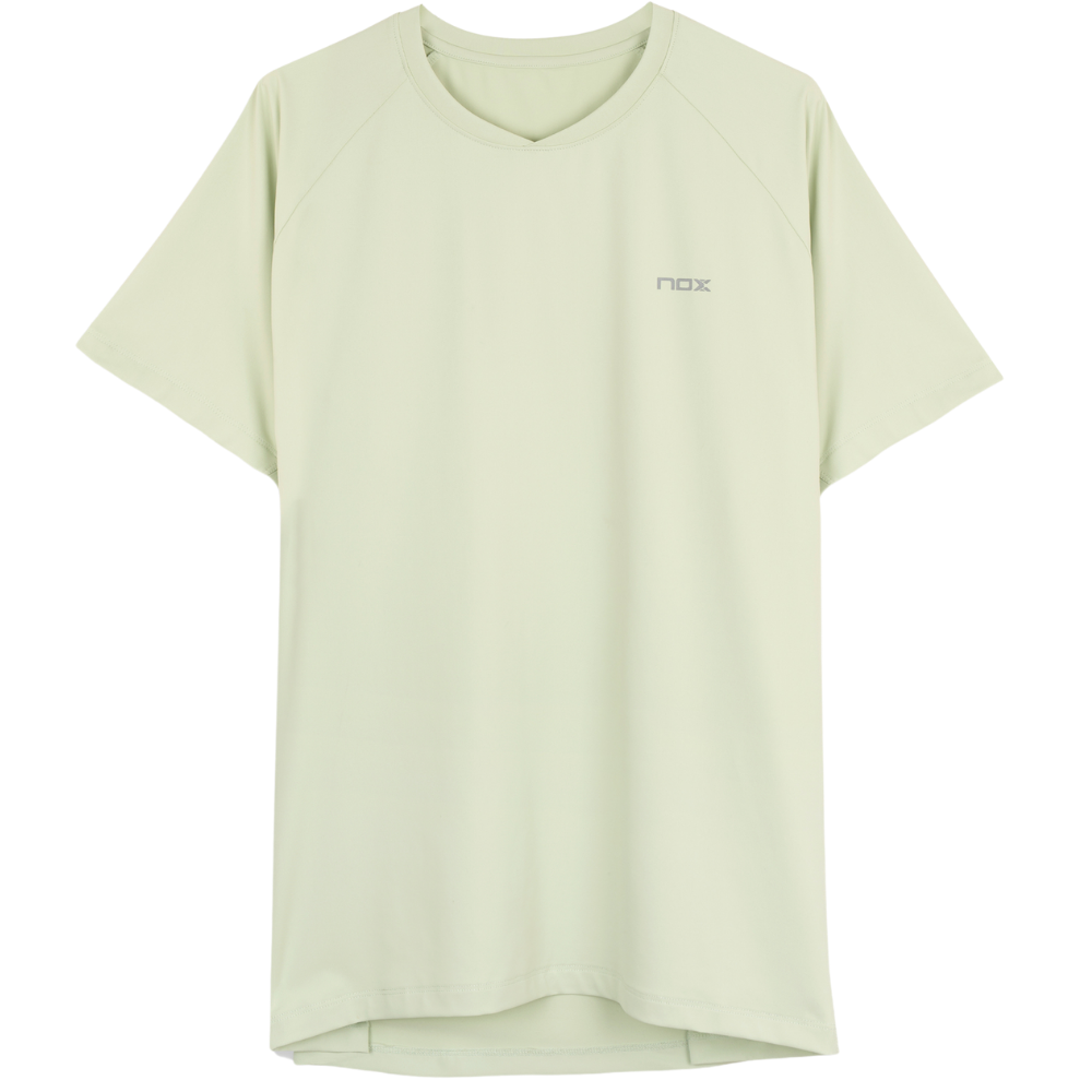 Polera Nox Hombre Pro Lily Green