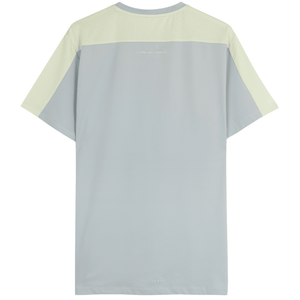 Polera Nox Hombre Pro Misty Grey - Sur SportsVestuario