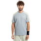 Polera Nox Hombre Pro Misty Grey - Sur SportsVestuario