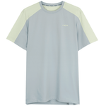 Polera Nox Hombre Pro Misty Grey - Sur SportsVestuario