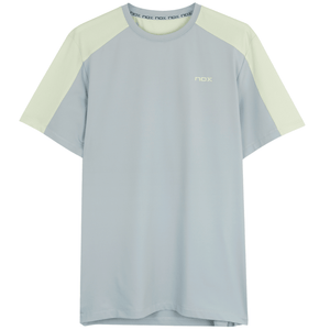 Polera Nox Hombre Pro Misty Grey - Sur SportsVestuario