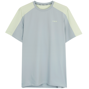 Polera Nox Hombre Pro Misty Grey