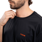 Polera Nox Hombre Team Regular Black - Sur SportsVestuario