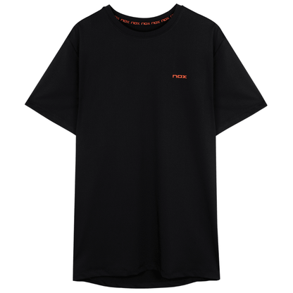 Polera Nox Hombre Team Regular Black - Sur SportsVestuario