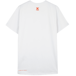 Polera Nox Hombre Team Regular White - Sur SportsVestuario