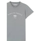 Polera Nox Mujer Basic Gris - Sur SportsVestuario