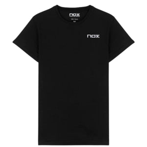 Polera Nox Mujer Basic Negro - Sur SportsVestuario