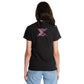 Polera Nox Mujer Basic Negro - Sur SportsVestuario