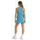Polera Nox Mujer Tirantes Pro Capri Azul - Sur SportsVestuario
