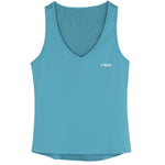 Polera Nox Mujer Tirantes Pro Capri Azul - Sur SportsVestuario