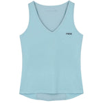 Polera Nox Mujer Tirantes Pro Fit Azul Cielo - Sur SportsVestuario