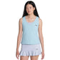 Polera Nox Mujer Tirantes Pro Fit Azul Cielo - Sur SportsVestuario