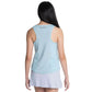 Polera Nox Mujer Tirantes Pro Fit Azul Cielo - Sur SportsVestuario