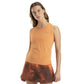Polera Nox Mujer Tirantes Pro Mandarina - Sur SportsVestuario