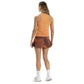 Polera Nox Mujer Tirantes Pro Mandarina - Sur SportsVestuario