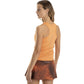 Polera Nox Mujer Tirantes Pro Mandarina - Sur SportsVestuario