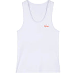 Polera Nox Mujer Tirantes Team Fit Blanca - Sur SportsVestuario