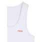 Polera Nox Mujer Tirantes Team Fit Blanca - Sur SportsVestuario