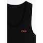 Polera Nox Mujer Tirantes Team Fit Negra - Sur SportsVestuario
