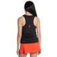 Polera Nox Mujer Tirantes Team Fit Negra - Sur SportsVestuario