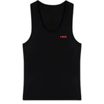 Polera Nox Mujer Tirantes Team Fit Negra - Sur SportsVestuario