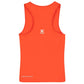Polera Nox Mujer Tirantes Team Fit Roja - Sur SportsVestuario