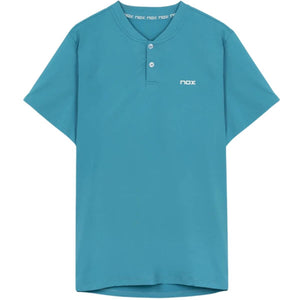 Polera Nox Polo Pro Capri Azul - Sur SportsVestuario