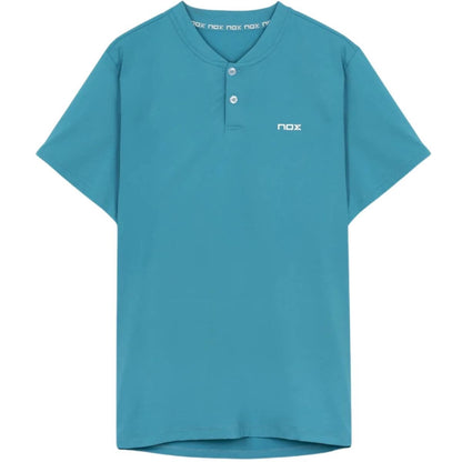 Polera Nox Polo Pro Capri Azul - Sur SportsVestuario
