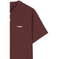 Polera Nox Polo Pro Rojo Café - Sur SportsVestuario