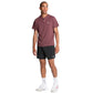 Polera Nox Polo Pro Rojo Café - Sur SportsVestuario