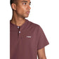 Polera Nox Polo Pro Rojo Café - Sur SportsVestuario