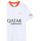 Polera Nox Polo Sponsor AT10 Blanca 2023 - Sur SportsVestuario