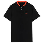 Polera Nox Polo Team Regular Negro - Sur SportsVestuario