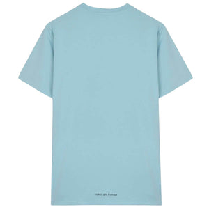 Polera Nox Pro Regular Azul Cielo - Sur SportsVestuario