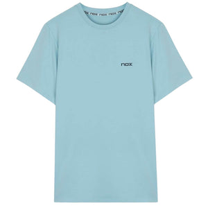 Polera Nox Pro Regular Azul Cielo - Sur SportsVestuario