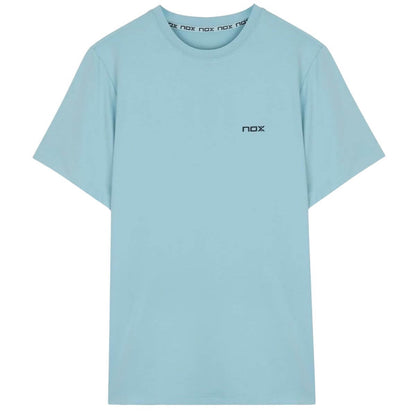 Polera Nox Pro Regular Azul Cielo - Sur SportsVestuario