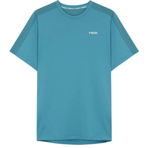 Polera Nox Pro Regular Capri Azul - Sur SportsVestuario