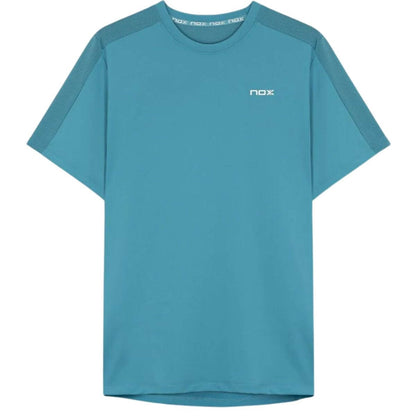 Polera Nox Pro Regular Capri Azul - Sur SportsVestuario